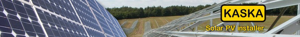 field mounted pv system