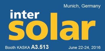 Kaska on Intersolar