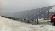 Construction of solar power systems