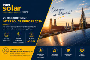 Intersolar 2026