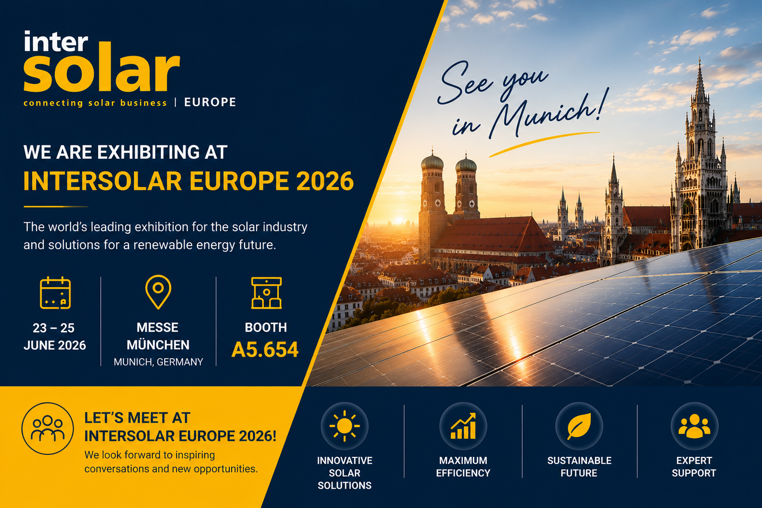 Intersolar 2026